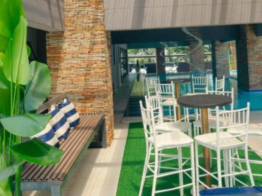 Elegance Boutique Hotel - Dining area