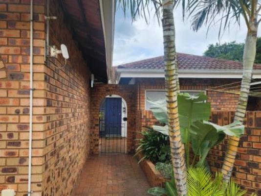 Hillton Manor Self-catering Apartments - Facade or entrance