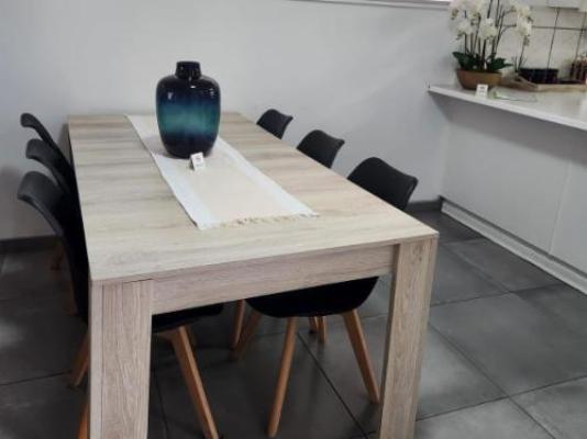 Hillton Manor Self-catering Apartments - Dining area