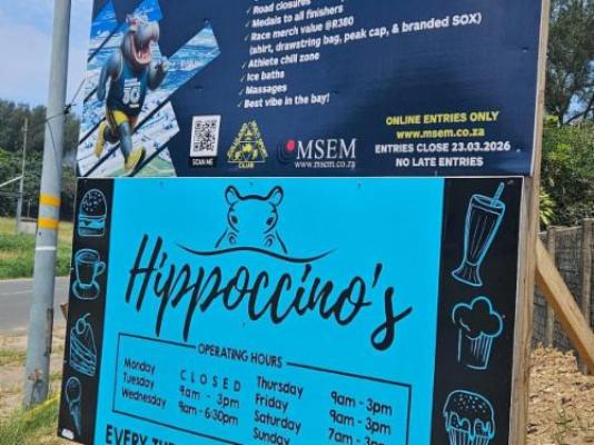 Hillton Manor Self-catering Apartments - Nearby landmark