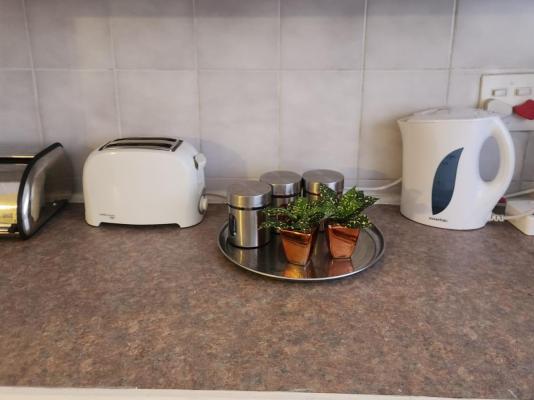 Hillton Manor Self-catering Apartments - 255337