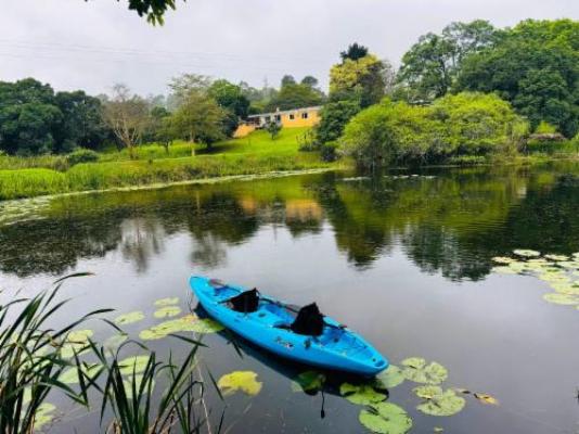 Nampaton Farm - Natural landscape