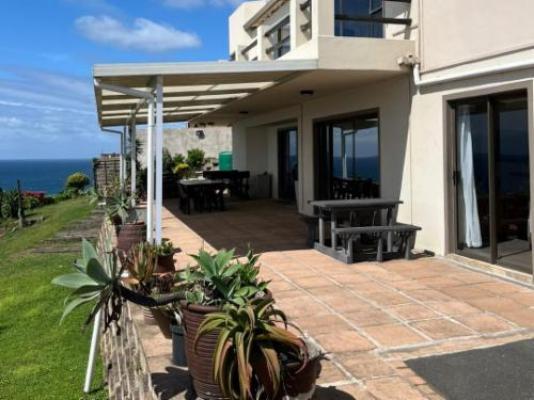 Whale's Tale - Patio