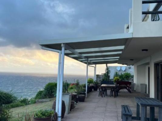 Whale's Tale - Patio