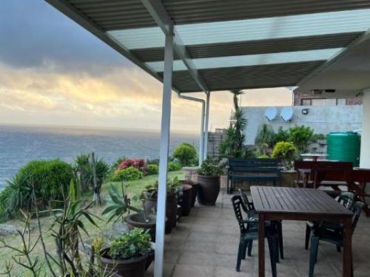 Whale's Tale - Patio