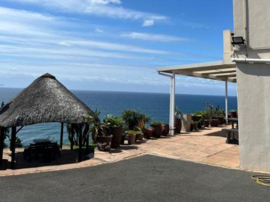 Whale's Tale - Braai/BBQ facilities