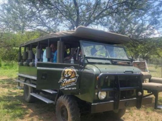 Zabini Lodge and Game Drive - Neighbourhood