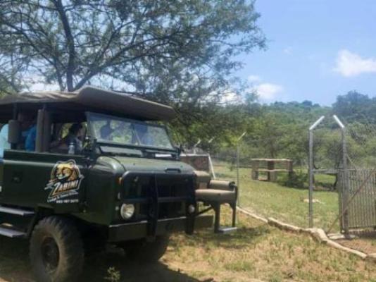 Zabini Lodge and Game Drive - Neighbourhood