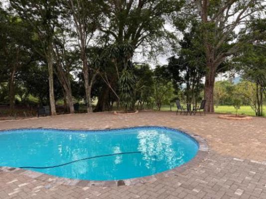 Zabini Lodge and Game Drive - Swimming pool