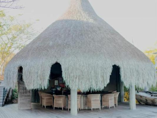 House Marape - Lounge or bar