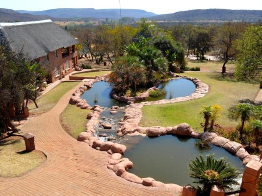 Zebra Nature Reserve - 255480