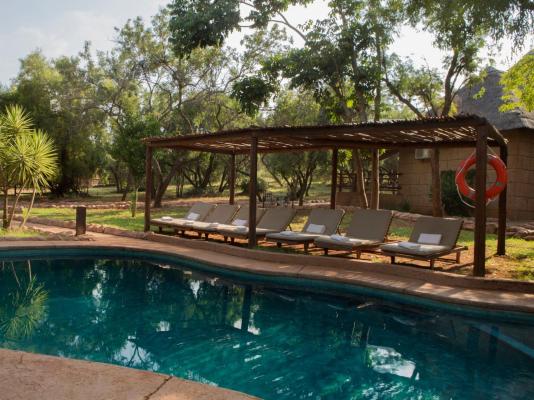 Zebra Nature Reserve - 255482