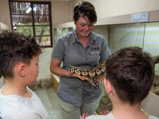 Zebra Nature Reserve - 255483