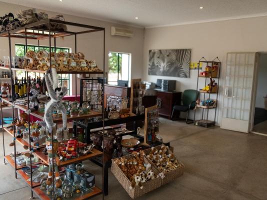 Zebra Nature Reserve - 255486