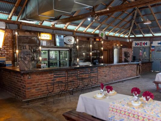 Zebra Nature Reserve - 255489