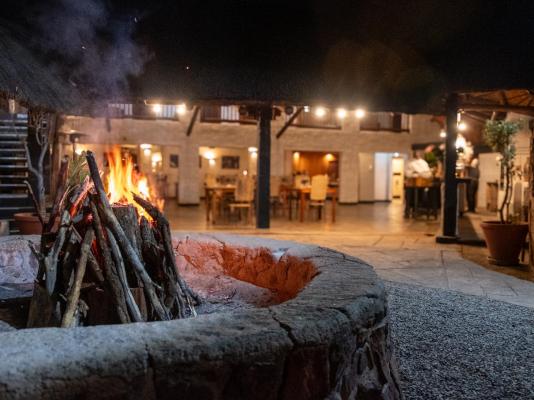 Zebra Nature Reserve - 255496