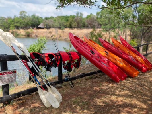 Zebra Nature Reserve - 255503