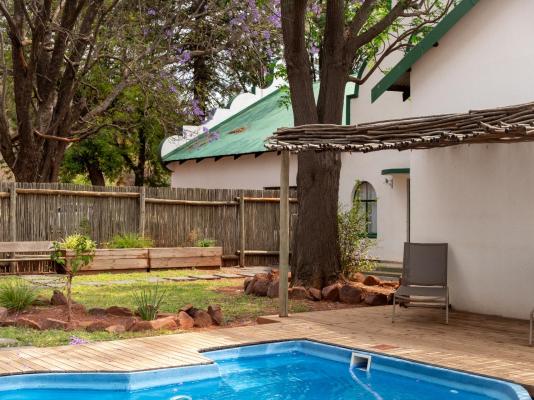 Zebra Nature Reserve - 255508