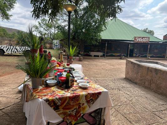 Zebra Nature Reserve - 255509