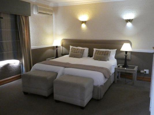 Mountain Lodge Standard Room 