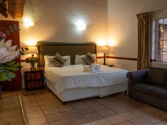 Mountain Lodge Standard Room 