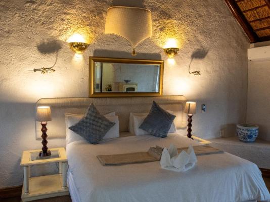 Mountain Lodge Honeymoon Room