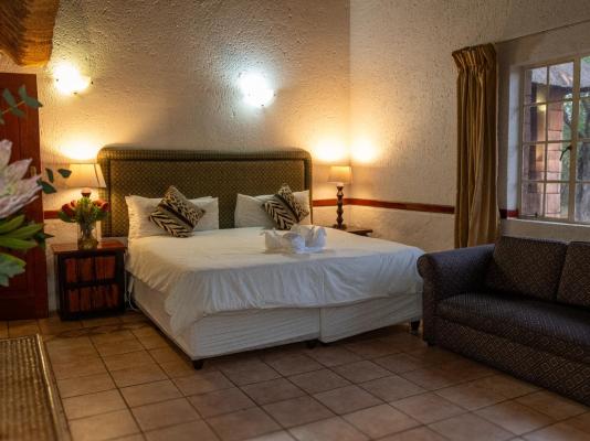 Mountain Lodge - Executive Room