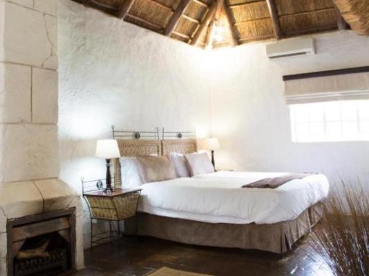 Mountain Lodge Luxury Room