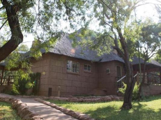 Mountain Lodge Luxury Room