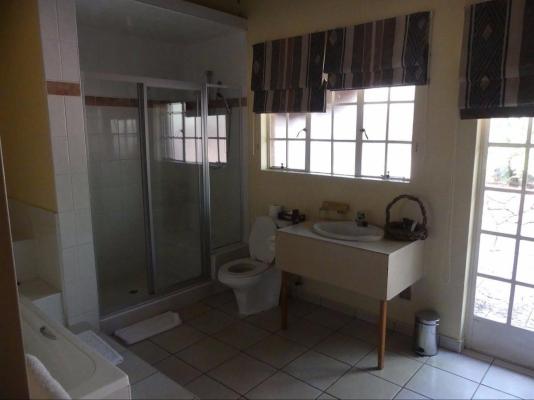 Mountain Lodge Luxury Room