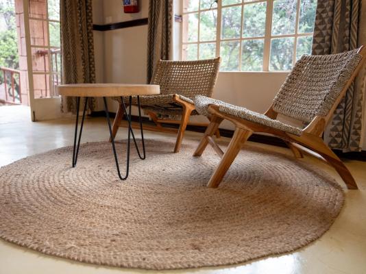 Mountain Lodge Family Room 