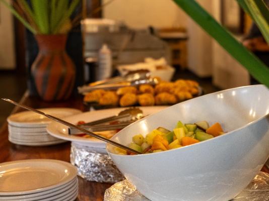 Zebra Stables- Family Room 