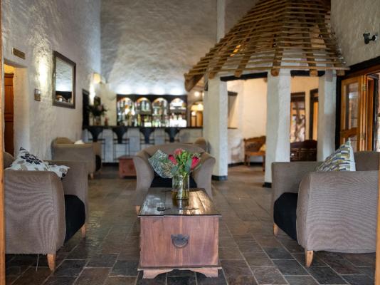 Zebra Stables- Family Room 