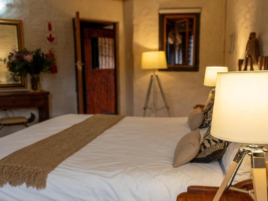 Zebra Stables- Standard Room