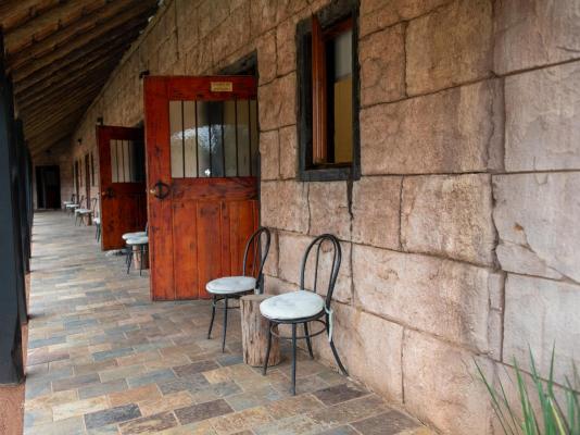 Zebra Stables- Standard Room