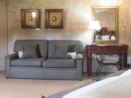 Zebra Stables- Standard Room