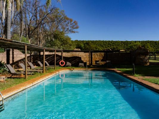 Zebra Stables- Standard Room