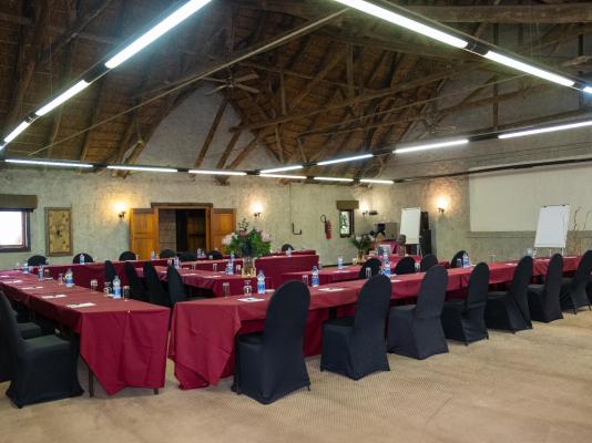 Zebra Stables- Standard Room