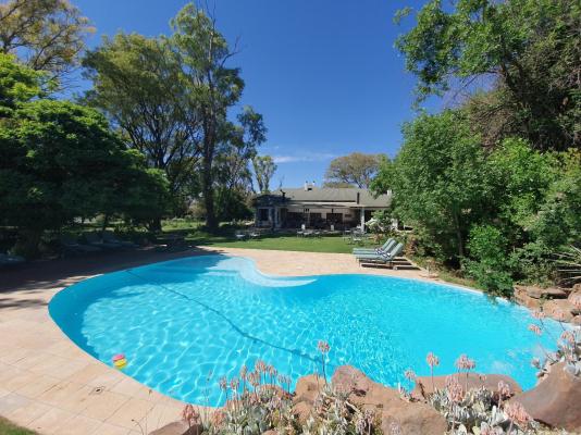 De Oude Kraal Country Estate - 255647