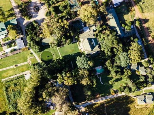 De Oude Kraal Country Estate - 255648