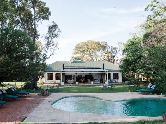 De Oude Kraal Country Estate - 255652