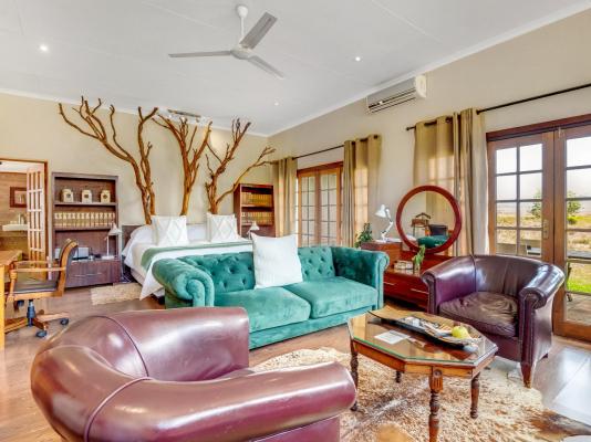 De Oude Kraal Country Estate - 255670