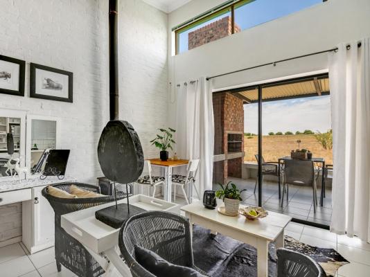 De Oude Kraal Country Estate - 255691