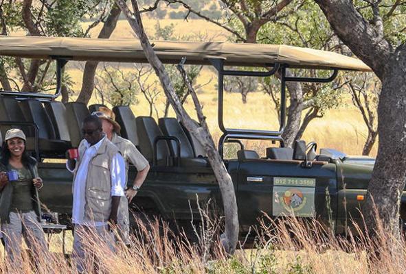 iKhaya LamaDube Game Lodge - 255728