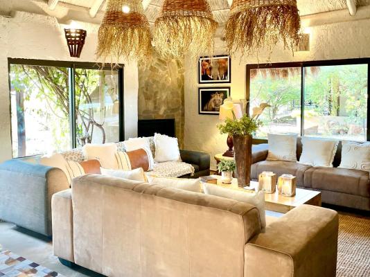 iKhaya LamaDube Game Lodge - 255737