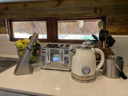 iKhaya LamaDube Game Lodge - 255762