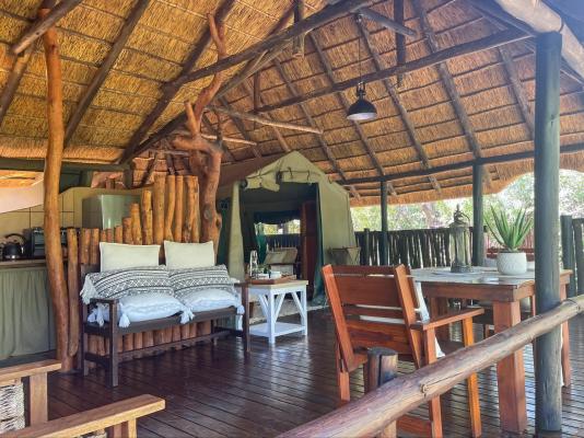 iKhaya LamaDube Game Lodge - 255799