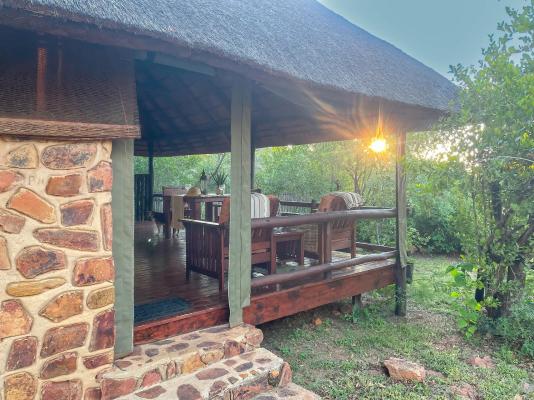 iKhaya LamaDube Game Lodge - 255800