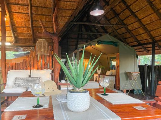 iKhaya LamaDube Game Lodge - 255804