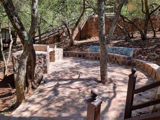 Waterfall Safari Lodge - 255813